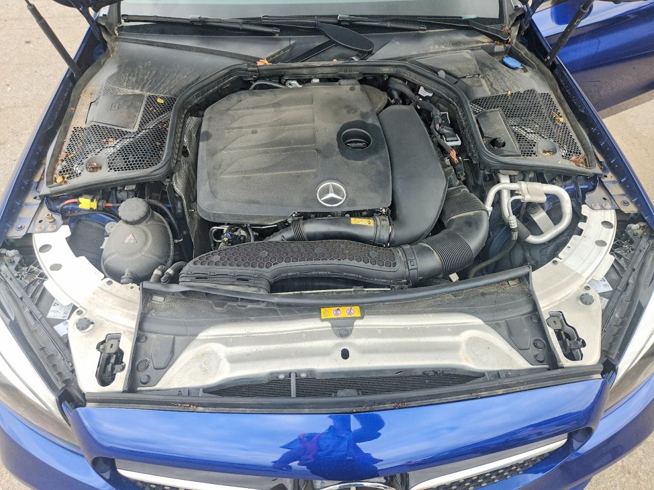 2020 MERCEDES-BENZ C C300-4M