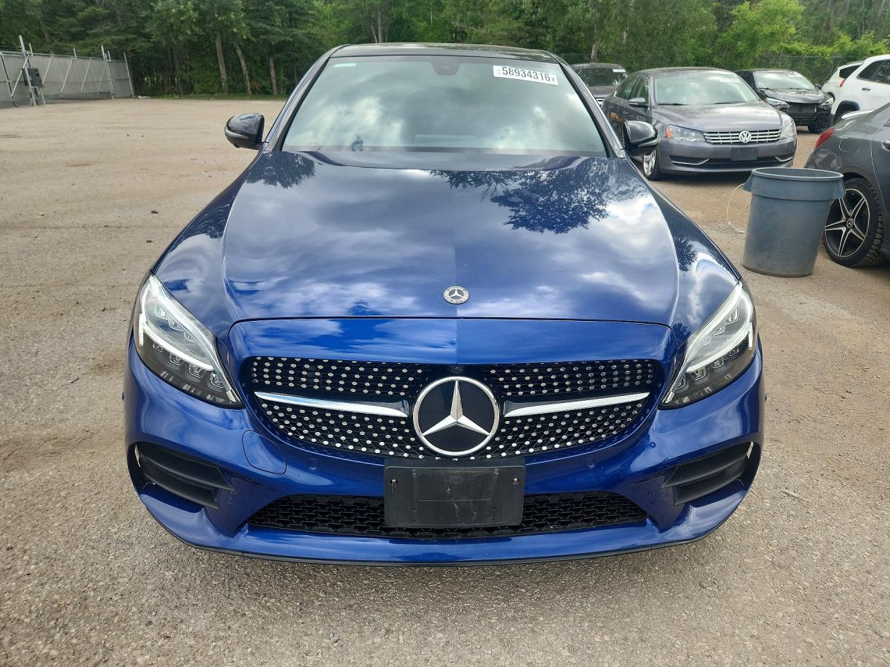 2020 MERCEDES-BENZ C C300-4M
