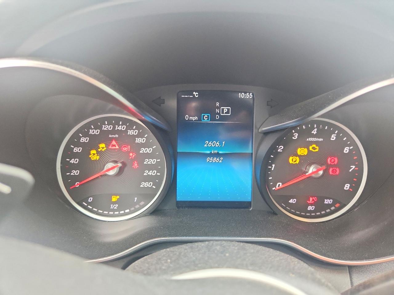 2020 MERCEDES-BENZ C C300-4M