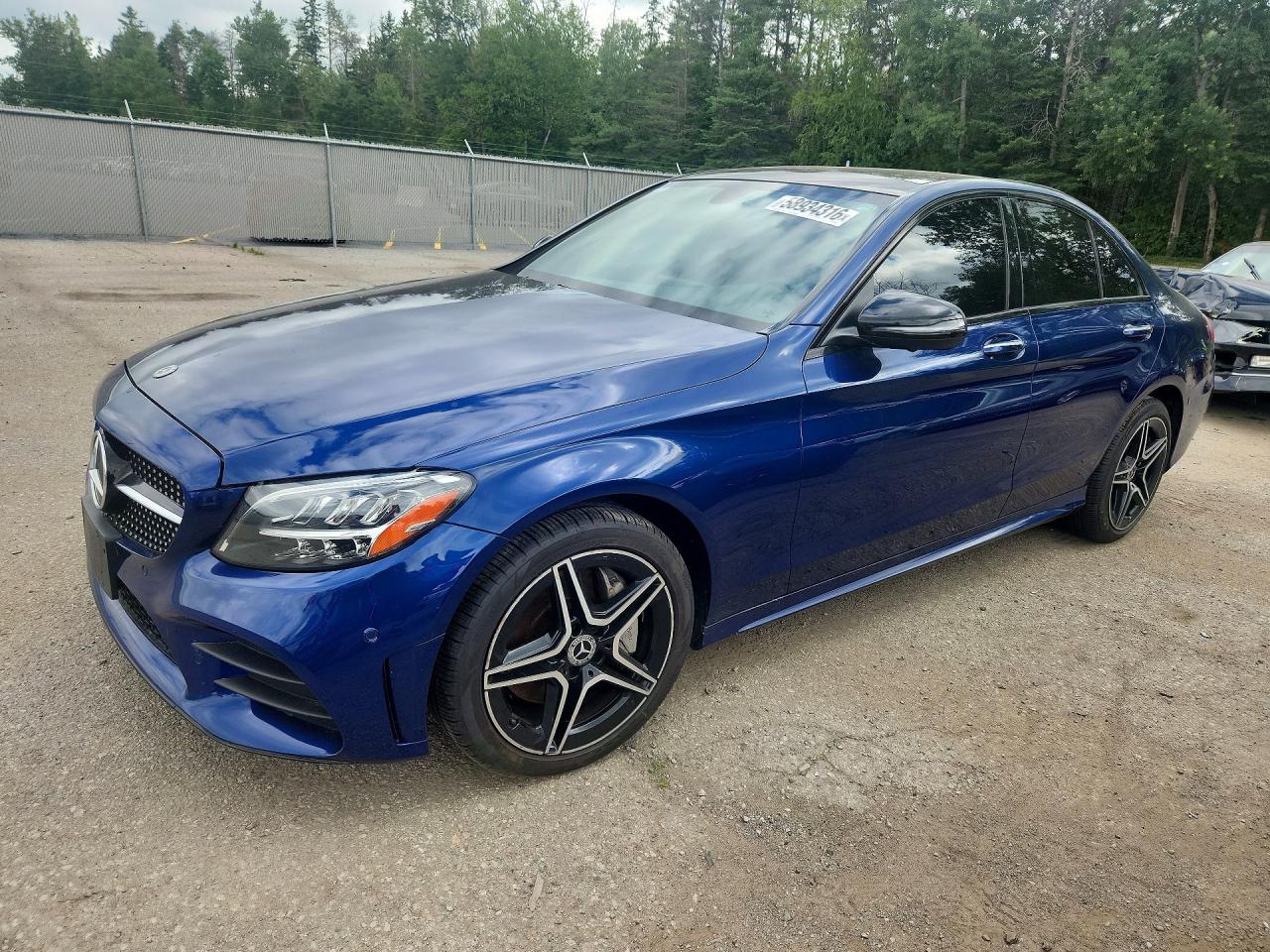 2020 MERCEDES-BENZ C C300-4M