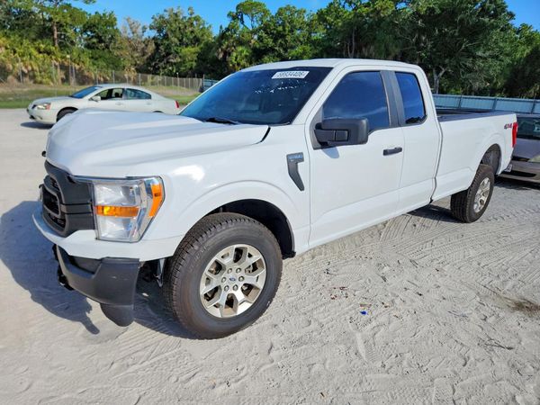 2022 FORD F150
