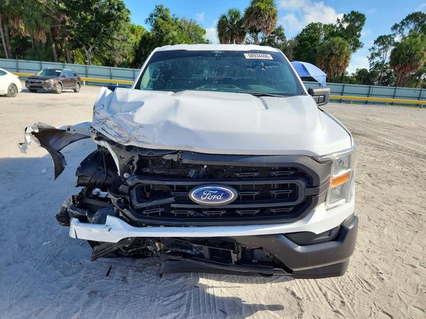 2022 FORD F150
