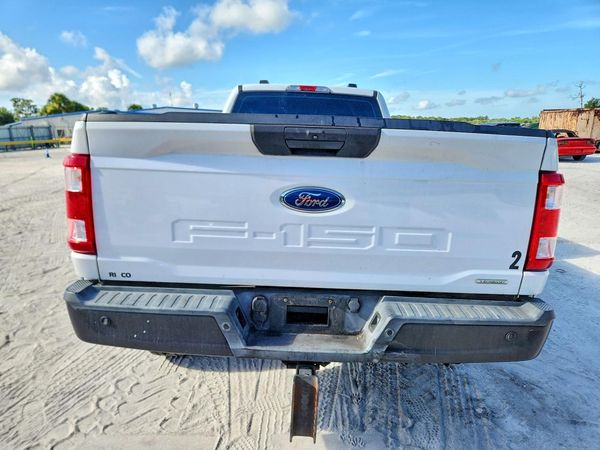 2022 FORD F150