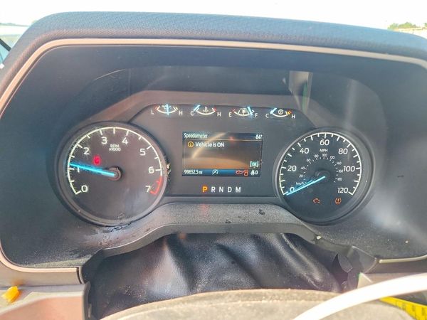 2022 FORD F150