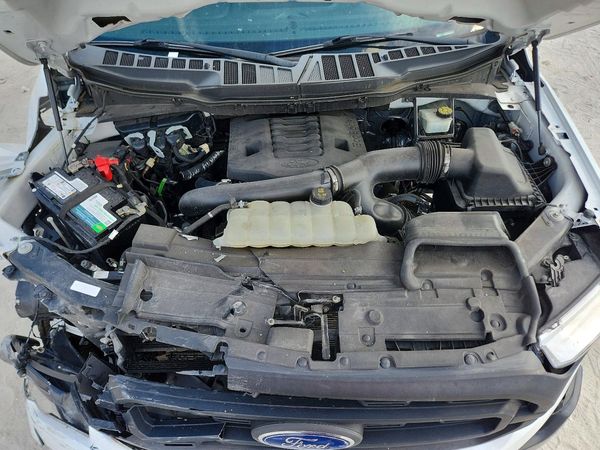2022 FORD F150