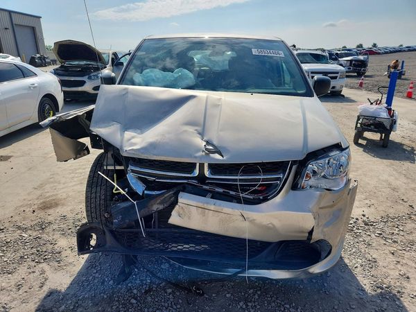 2013 DODGE GRAND CARAVAN SE
