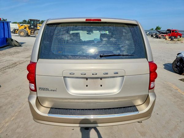 2013 DODGE GRAND CARAVAN SE