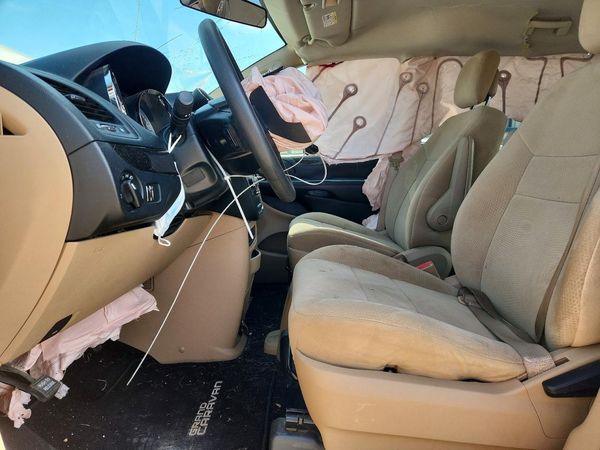 2013 DODGE GRAND CARAVAN SE