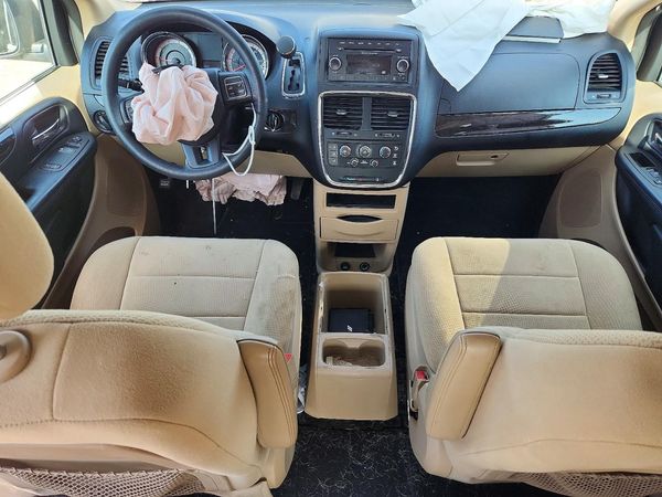 2013 DODGE GRAND CARAVAN SE