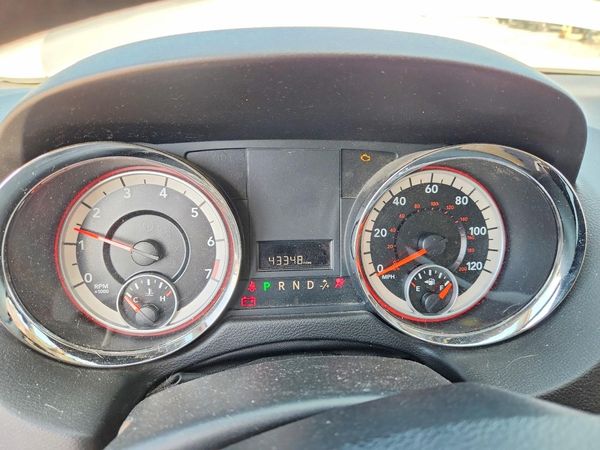 2013 DODGE GRAND CARAVAN SE