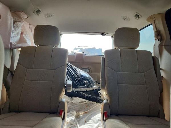 2013 DODGE GRAND CARAVAN SE