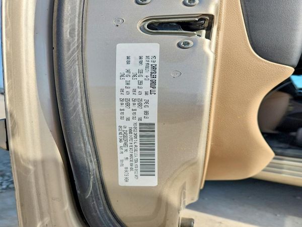 2013 DODGE GRAND CARAVAN SE