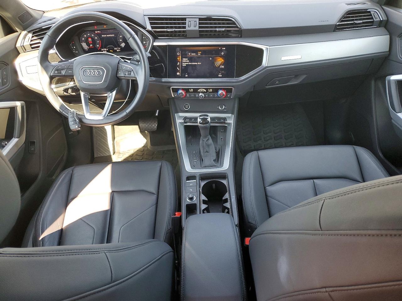 2021 AUDI Q3
