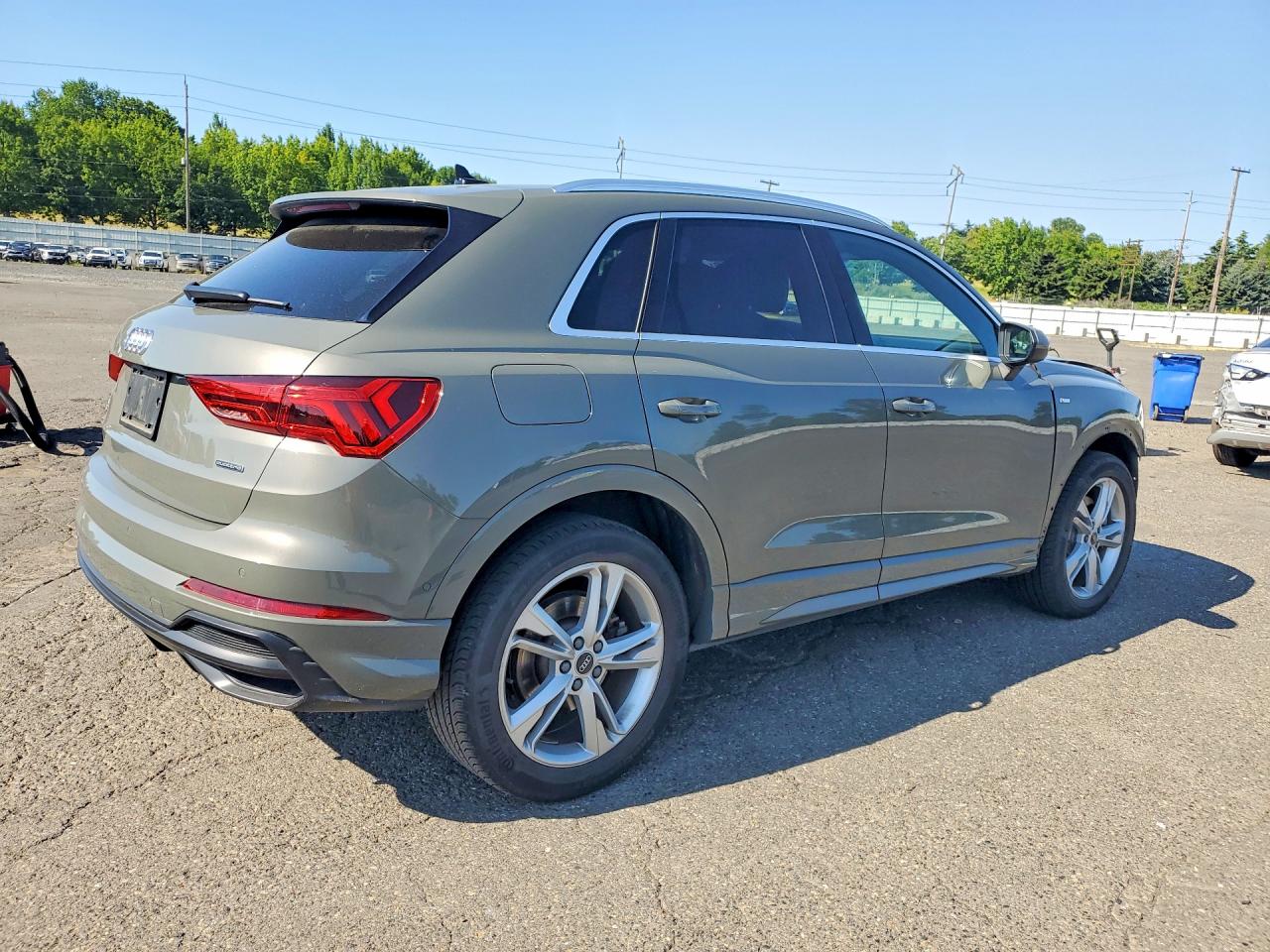 2021 AUDI Q3