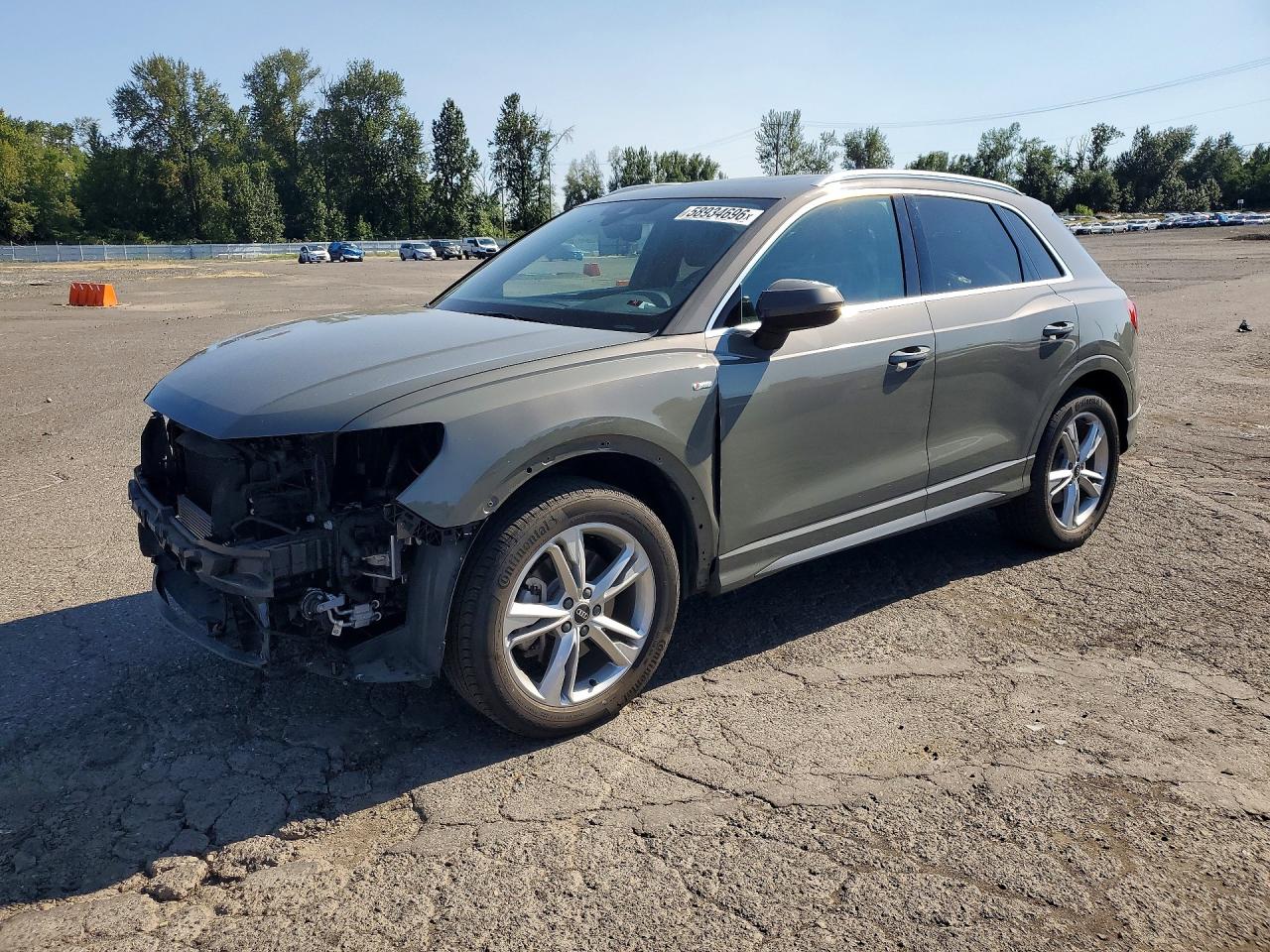 2021 AUDI Q3