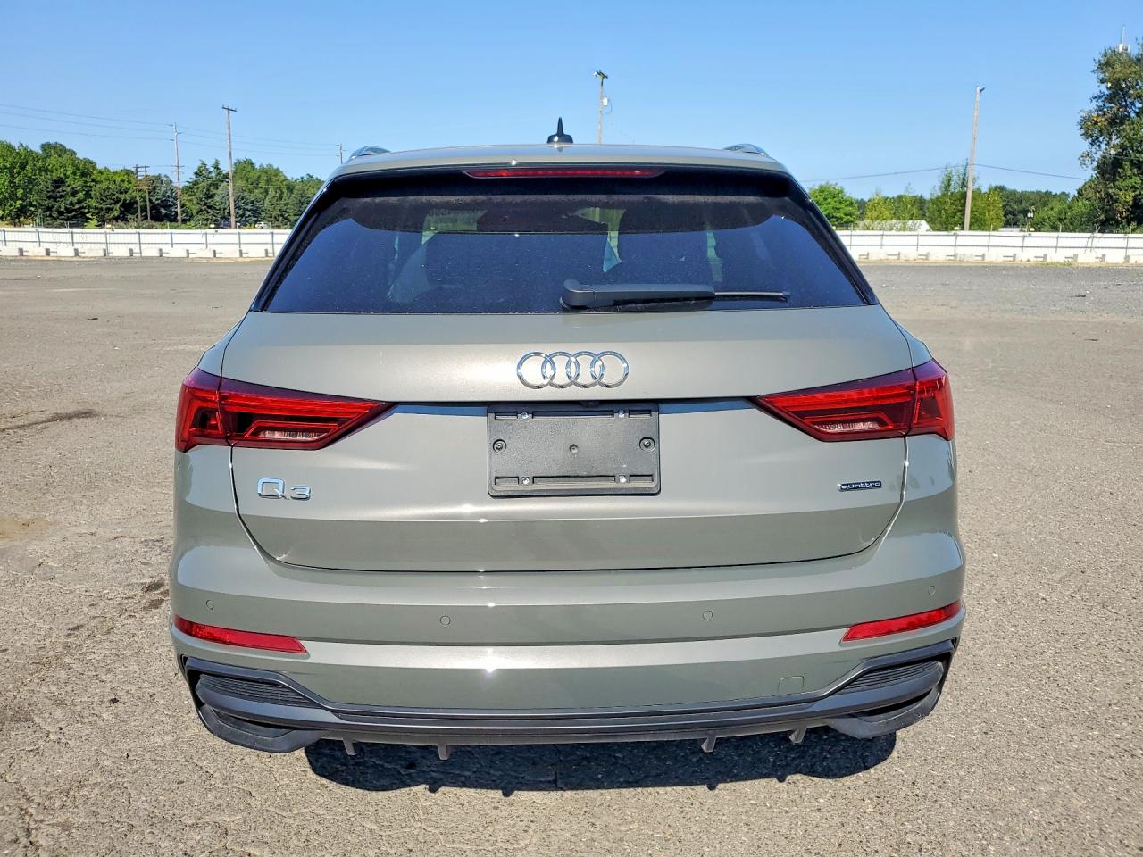 2021 AUDI Q3