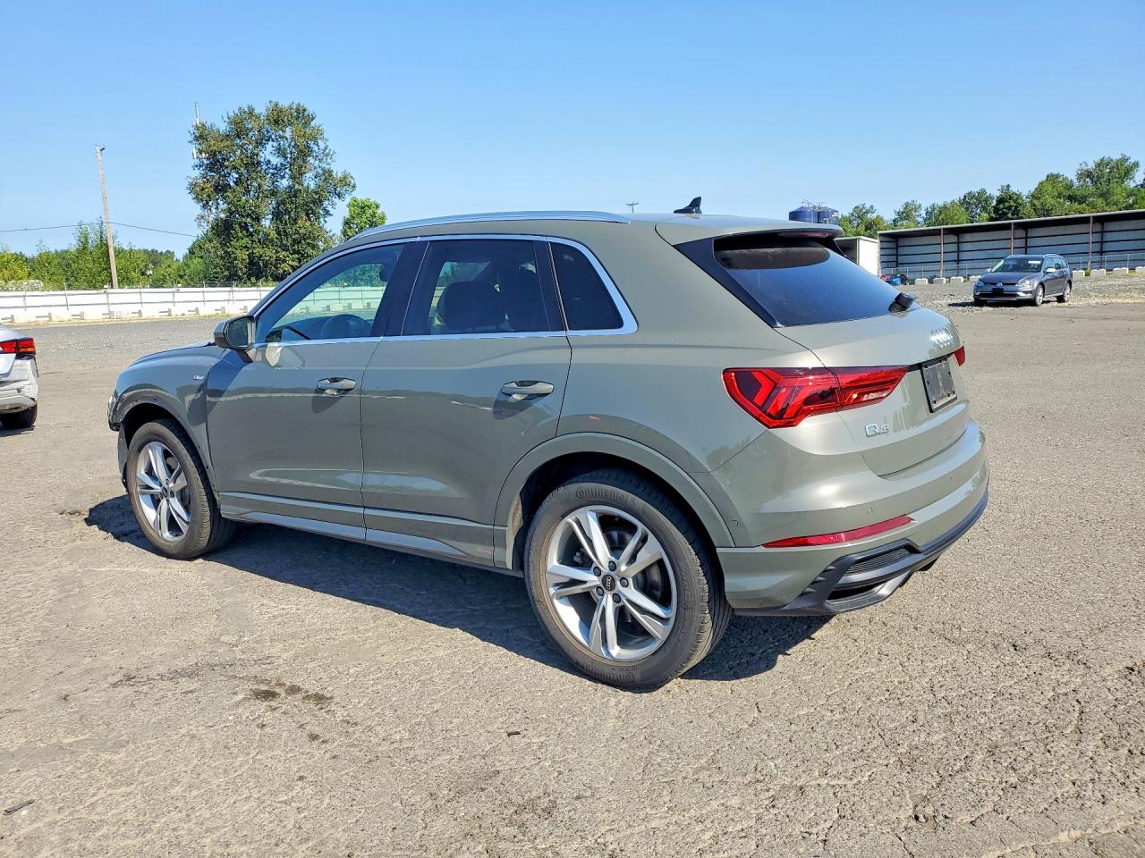 2021 AUDI Q3
