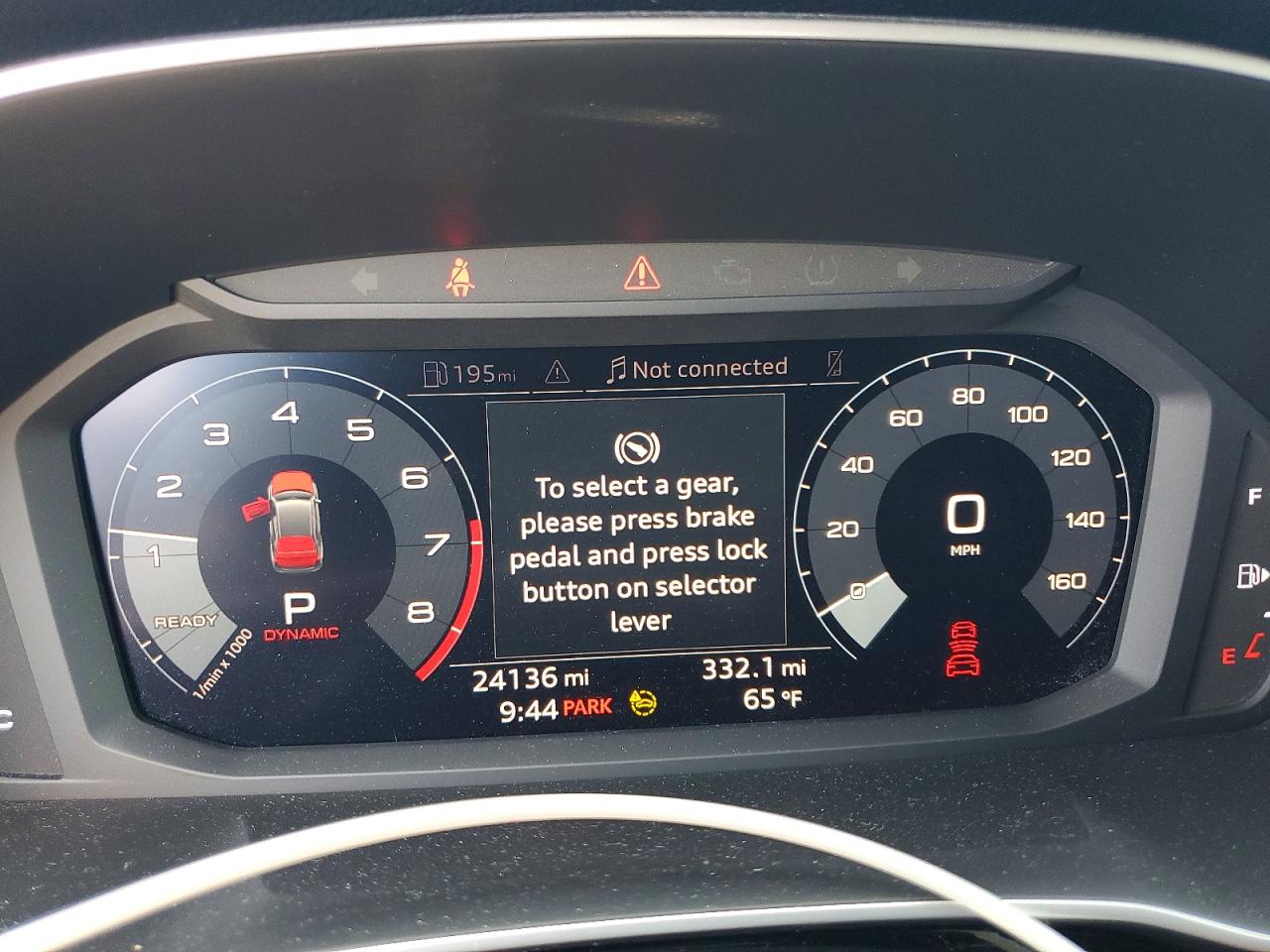 2021 AUDI Q3