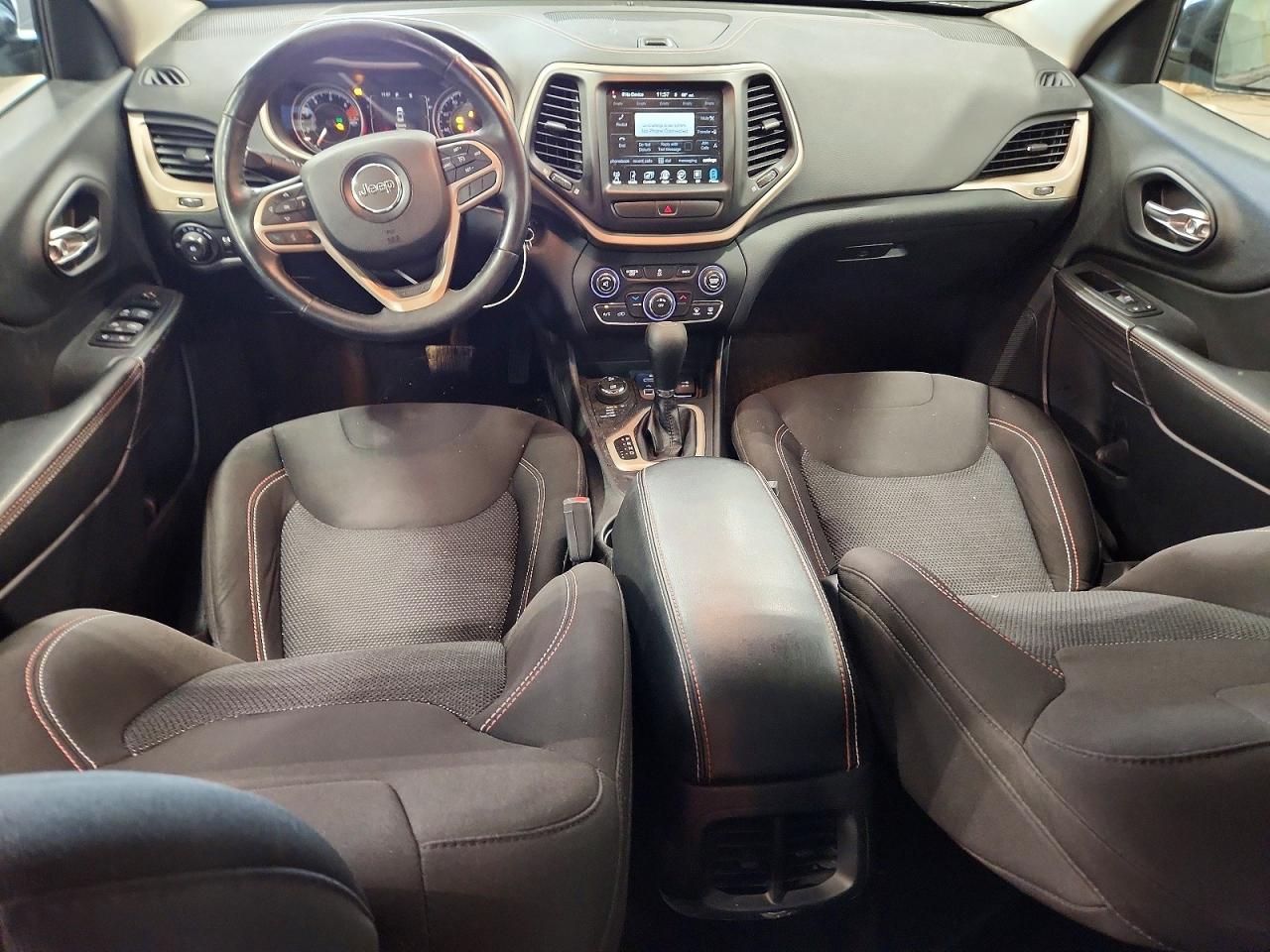 2017 JEEP CHEROKEE LATITUDE 4X4