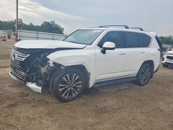 2023 LEXUS LX 600 600 Premium
