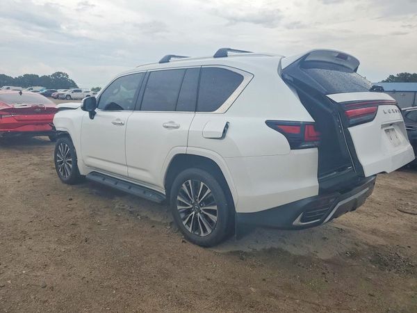 2023 LEXUS LX 600 600 Premium