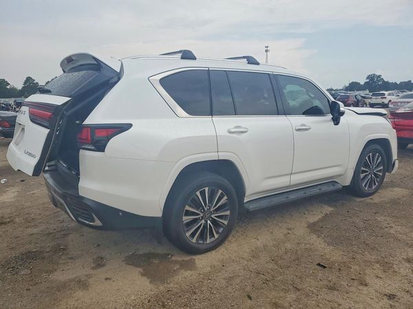 2023 LEXUS LX 600 600 Premium