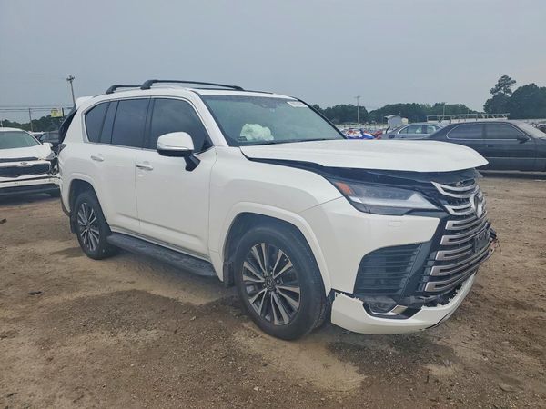 2023 LEXUS LX 600 600 Premium