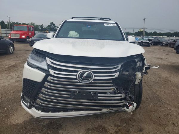 2023 LEXUS LX 600 600 Premium
