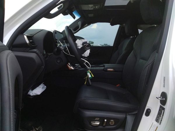 2023 LEXUS LX 600 600 Premium
