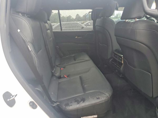 2023 LEXUS LX 600 600 Premium