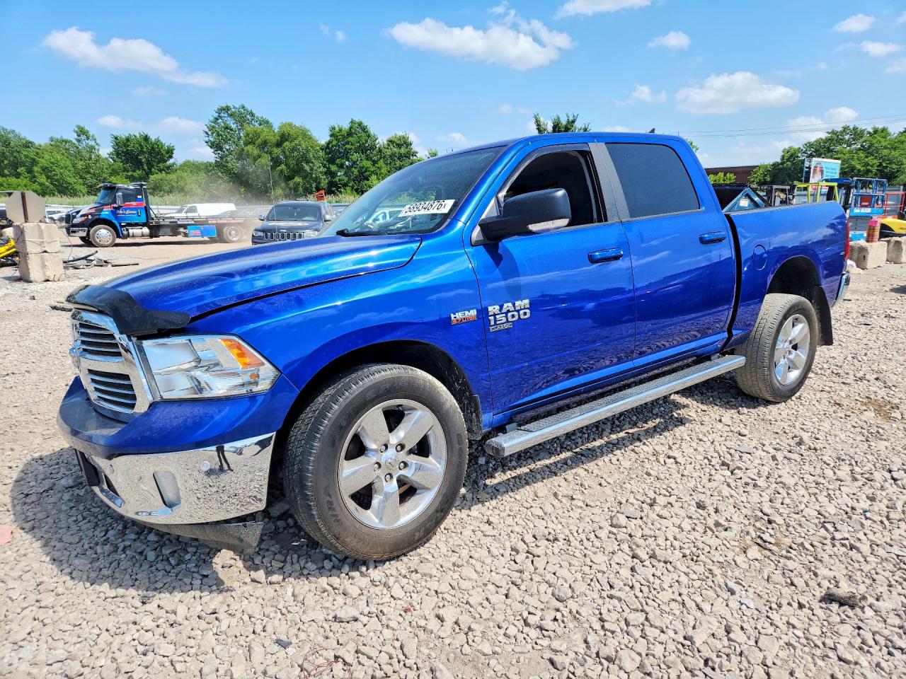 2019 RAM 1500 CLASSIC SLT