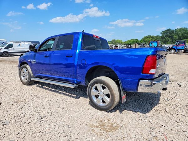 2019 RAM 1500 CLASSIC SLT