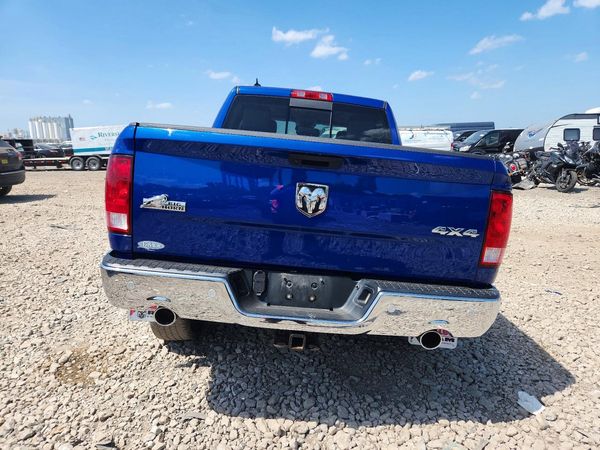 2019 RAM 1500 CLASSIC SLT
