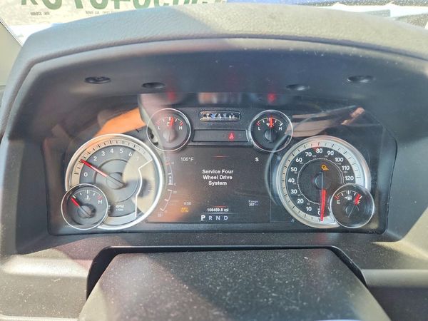 2019 RAM 1500 CLASSIC SLT