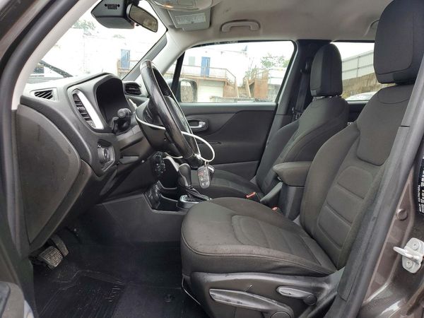 2018 JEEP RENEGADE LATITUDE 4X4