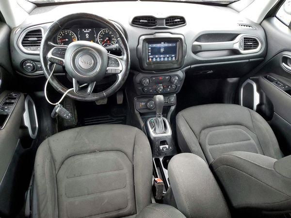 2018 JEEP RENEGADE LATITUDE 4X4