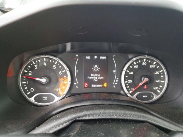 2018 JEEP RENEGADE LATITUDE 4X4