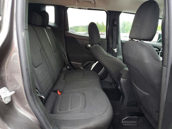 2018 JEEP RENEGADE LATITUDE 4X4