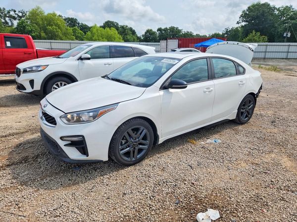 2020 KIA FORTE GT Line