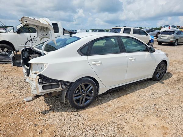 2020 KIA FORTE GT Line