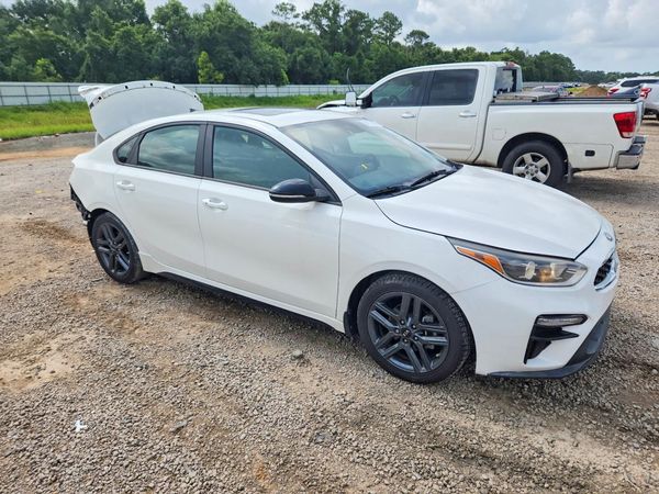 2020 KIA FORTE GT Line