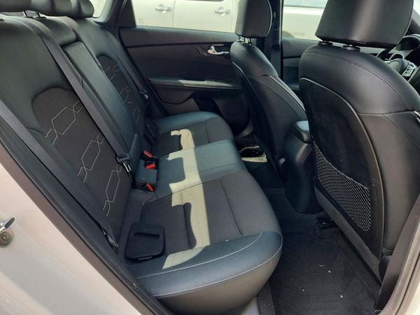 2020 KIA FORTE GT Line