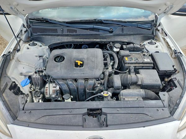 2020 KIA FORTE GT Line