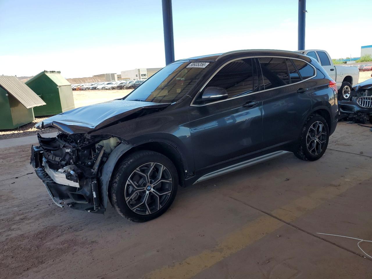 2022 BMW X1 sDrive28i