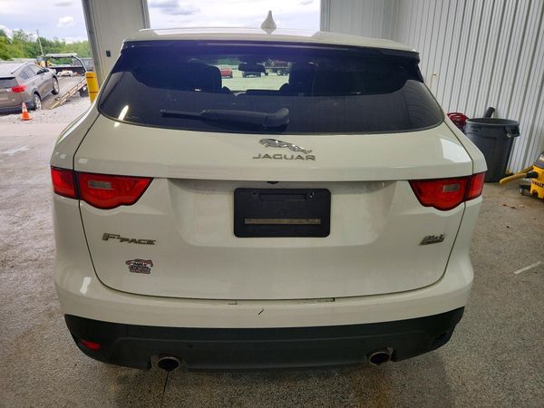 2017 JAGUAR F-PACE R-Sport