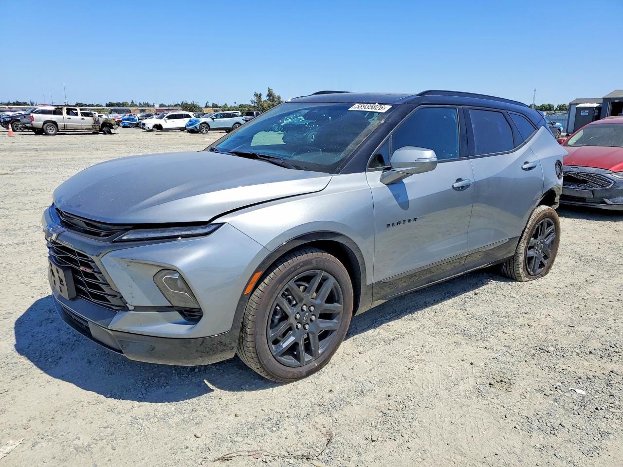 2023 CHEVROLET BLAZER RS