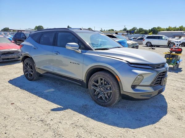 2023 CHEVROLET BLAZER RS