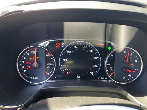 2023 CHEVROLET BLAZER RS