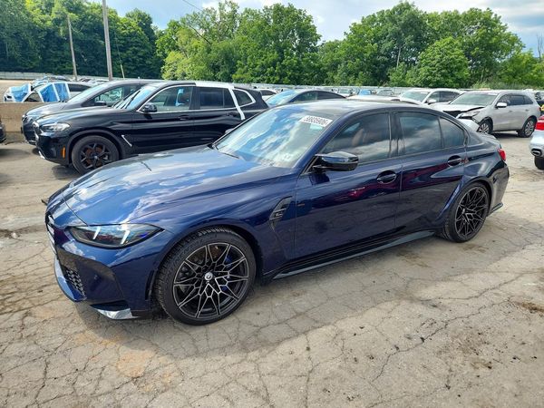 2022 BMW M3