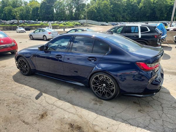 2022 BMW M3